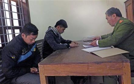 Đấu tranh có hiệu quả với các loại tội phạm