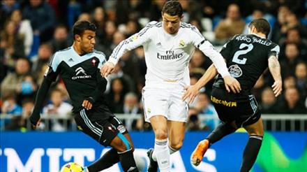 Real – Celta Vigo: Quy luật nghiệt ngã