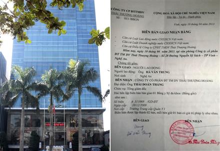 Thu bằng gốc tốt nghiệp, nộp tiền 'trách nhiệm' rồi cho nghỉ việc không lý do