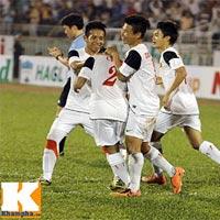 U19 VN-U19 Tottenham: Quyết lấy lại niềm tin