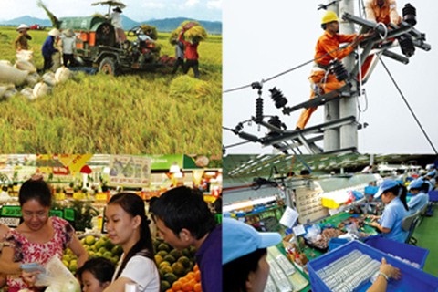 Trưởng Ban Kinh tế Trung ương lạc quan về triển vọng 2014