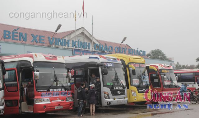 Đáp ứng nhu cầu đi lại của người dân trong dịp Tết