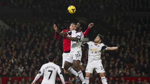 MU 2 – 0 Swansea