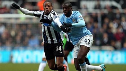 Newcastle – Man City: Quyết đấu sòng phẳng