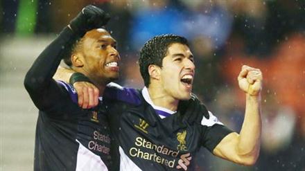 Stoke-Liverpool: Kịch tính tới phút chót