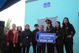 Bàn giao 3 ngôi nhà mái ấm tình thương tại Nghệ An