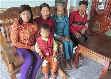Không khí Tết đến sớm từ những ngôi nhà tình nghĩa