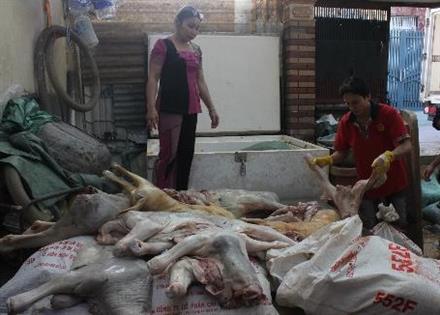 Thịt hun khói 'bẩn', thịt bò đắt nhất thế giới
