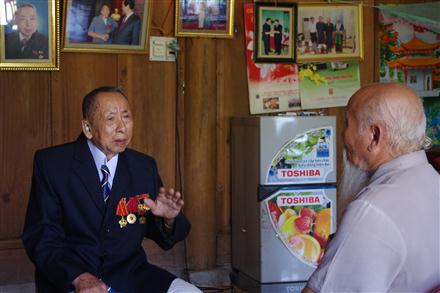 Người anh hùng miền biên viễn