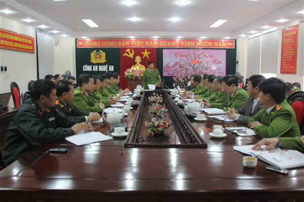 Vì một Giao thừa không tiếng pháo