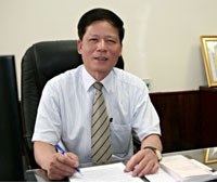 Ông Trần Văn Thịnh. Ảnh: VGP/Linh Đan