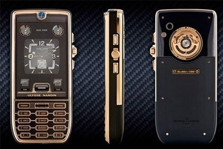 10 smartphone siêu sang đắt nhất thế giới