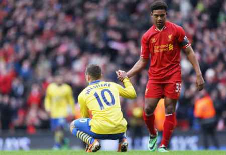 Cơn ác mộng của pháo thủ tại phố cảng Liverpool