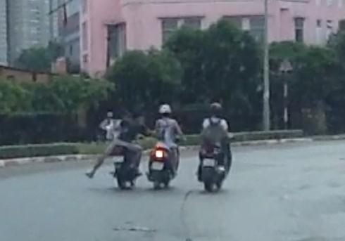 Bắt khẩn cấp tên cướp nguy hiểm