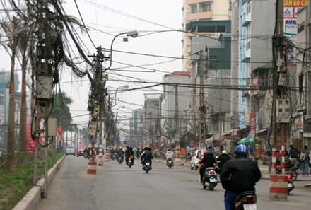 Công trình chào mừng 'khó đỡ' chỉ có ở Hà Nội