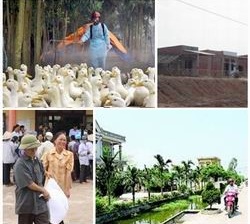 Chỉ đạo, điều hành nổi bật trong tuần