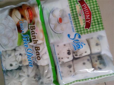 Cần làm rõ: Bánh bao mốc khi chưa hết hạn ở BigC Vinh
