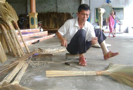 Người thương binh 'chân trần, chí thép'