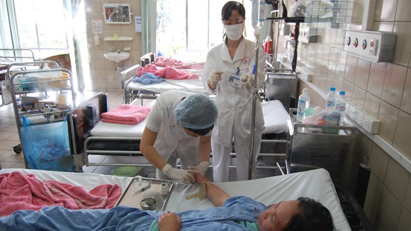 Cảnh giác ngạt khí khi sưởi ấm