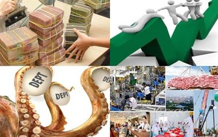 Hung tin đầu năm: Hàng loạt ngân hàng lỗ nặng