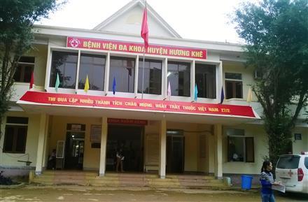 Tử vong sau khi tiêm kháng sinh