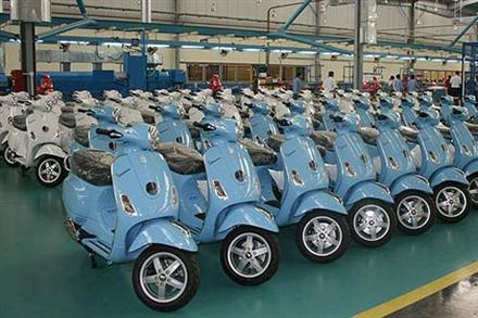 5 hãng xe máy lớn bắt tay thâu tóm thị trường Việt