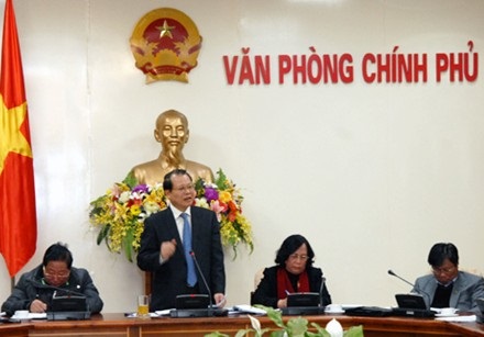 Giảm nghèo bền vững là khuyến khích dân thoát nghèo