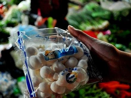 Siêu thị đồng loạt thu hồi nấm không nguồn gốc