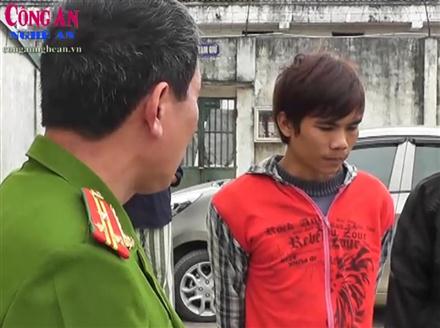 Từ Nghệ An vào Đắc Lắc cướp tài sản