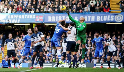 Chelsea - Everton: Phút bù giờ nghiệt ngã