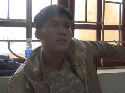Ở nhờ nhà bạn, chôm luôn xe máy