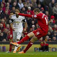 Liverpool - Swansea: Cuộc chiến ngoạn mục