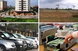 Không mua ôtô phục vụ chức danh
