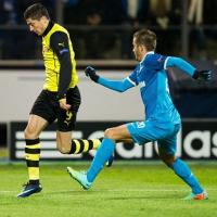 Zenit – Dortmund: Đòn phủ đầu hiểm hóc