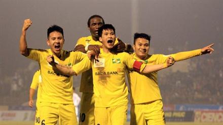 SLNA – An Giang: Trở lại cuộc đua