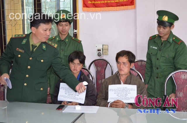 Phòng, chống ma túy vùng 