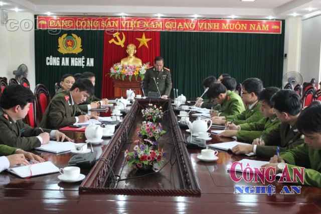 Thanh niên CAND thực hiện 6 điều Bác Hồ dạy