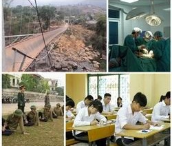 Chỉ đạo, điều hành nổi bật trong tuần