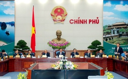 Triển khai Hiến pháp 2013: Sửa đổi, bổ sung Luật Tổ chức Chính phủ