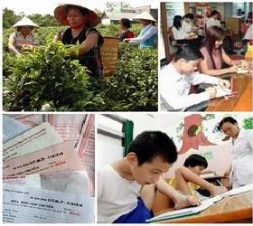 Chính sách mới có hiệu lực từ tháng 3/2014