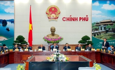 Triển khai Hiến pháp 2013: Sửa đổi, bổ sung Luật Tổ chức Chính phủ