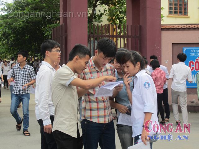 Ngành giáo dục dành sự thuận lợi cho học sinh