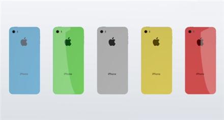 Bản thiết kế iPhone 6C sang trọng đến không ngờ