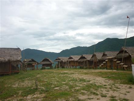 Bức tranh thiếu gam màu