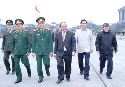 Tạo điều kiện thuận lợi hơn nữa cho người dân vào viếng Bác