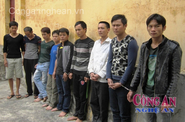 Trùm cờ bạc miền sơn cước 3 lần 