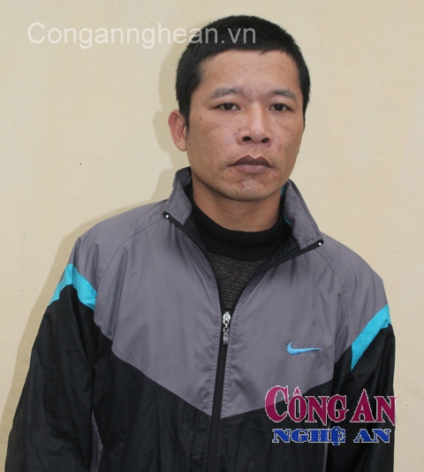 Đối tượng Lâm Văn Hoài