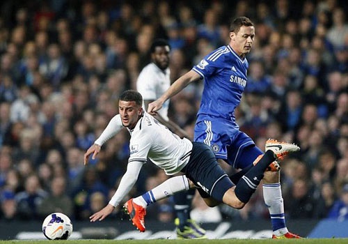 Chelsea - Tottenham: Khác biệt