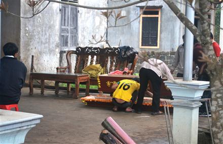 Đánh chết bạn tại quán bi-da vì mâu thuẫn vặt