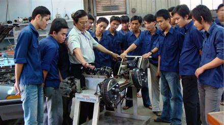 Trường ĐH Vinh và ĐH SPKT Vinh 3 mã ngành được tuyển sinh trở lại